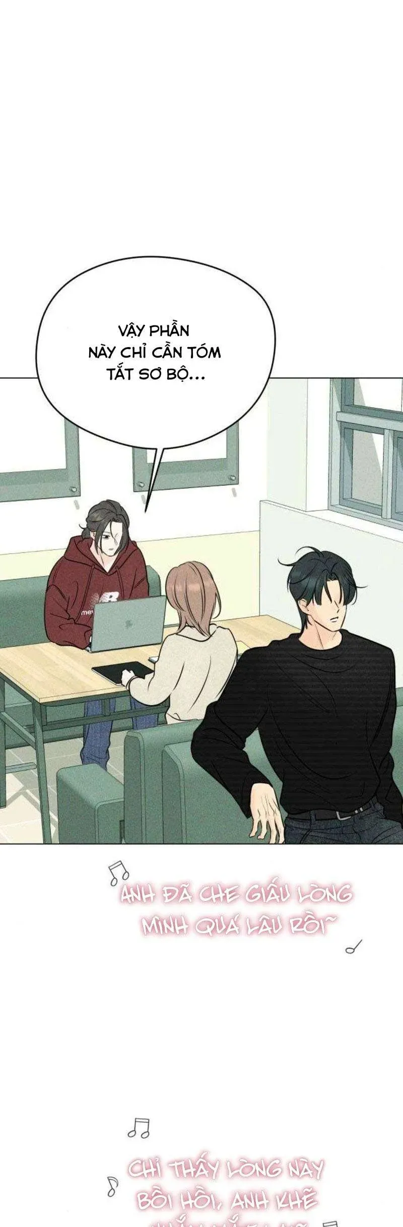 Mối Tình Đầu Của Kẻ Côn Đồ [Chap 16-17] — trang 37