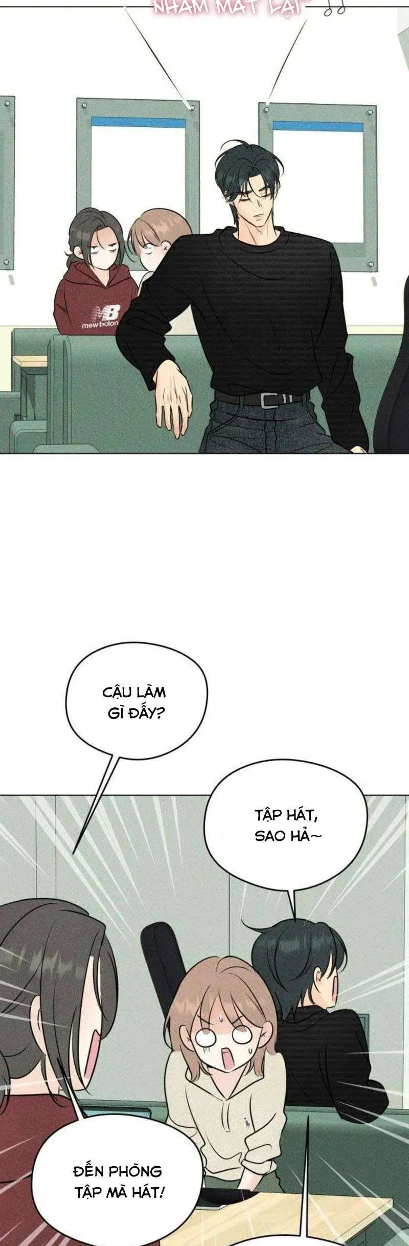 Mối Tình Đầu Của Kẻ Côn Đồ [Chap 16-17] — trang 38