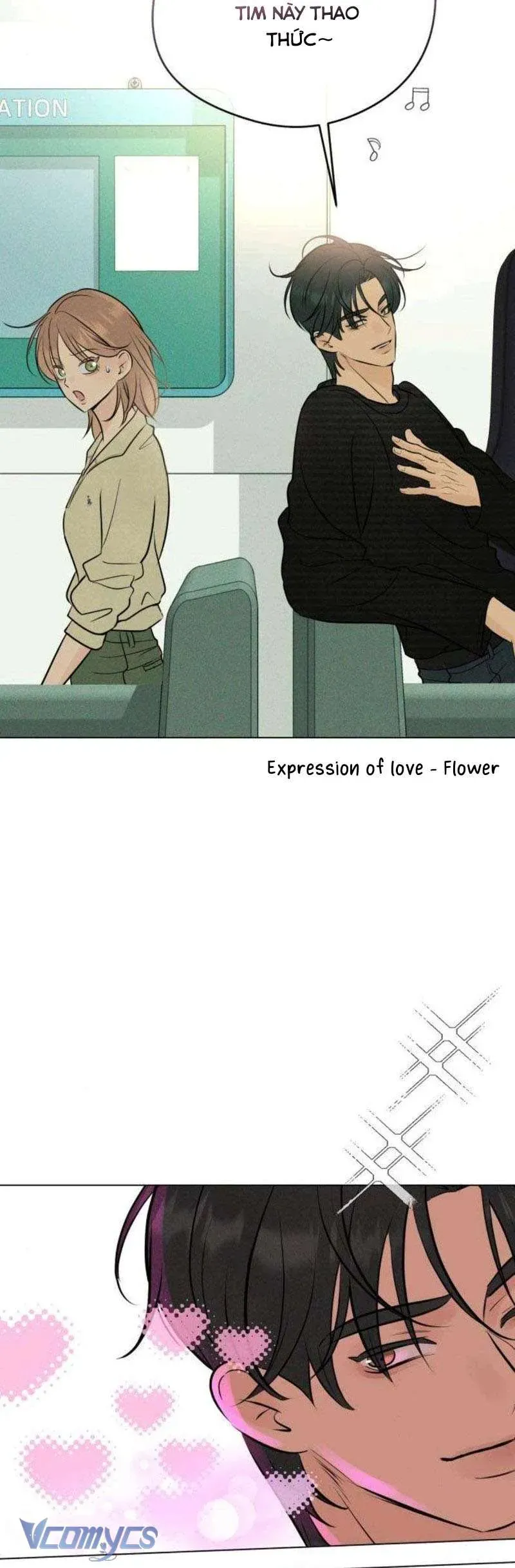 Mối Tình Đầu Của Kẻ Côn Đồ [Chap 16-17] — trang 40