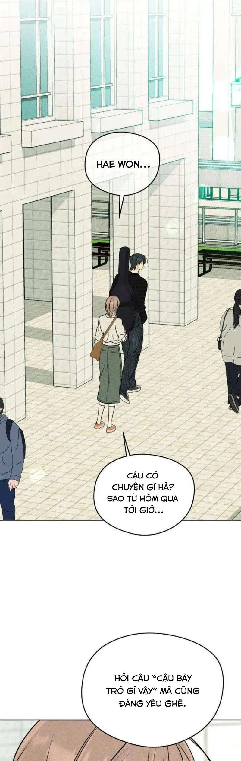 Mối Tình Đầu Của Kẻ Côn Đồ [Chap 16-17] — trang 42