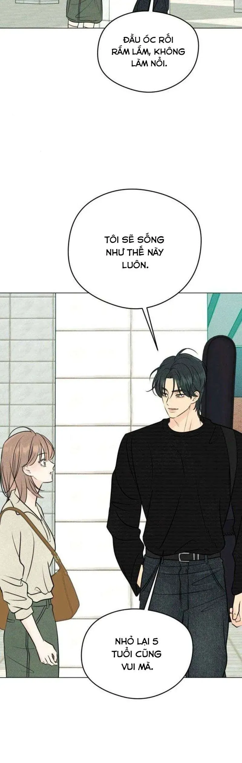 Mối Tình Đầu Của Kẻ Côn Đồ [Chap 16-17] — trang 44