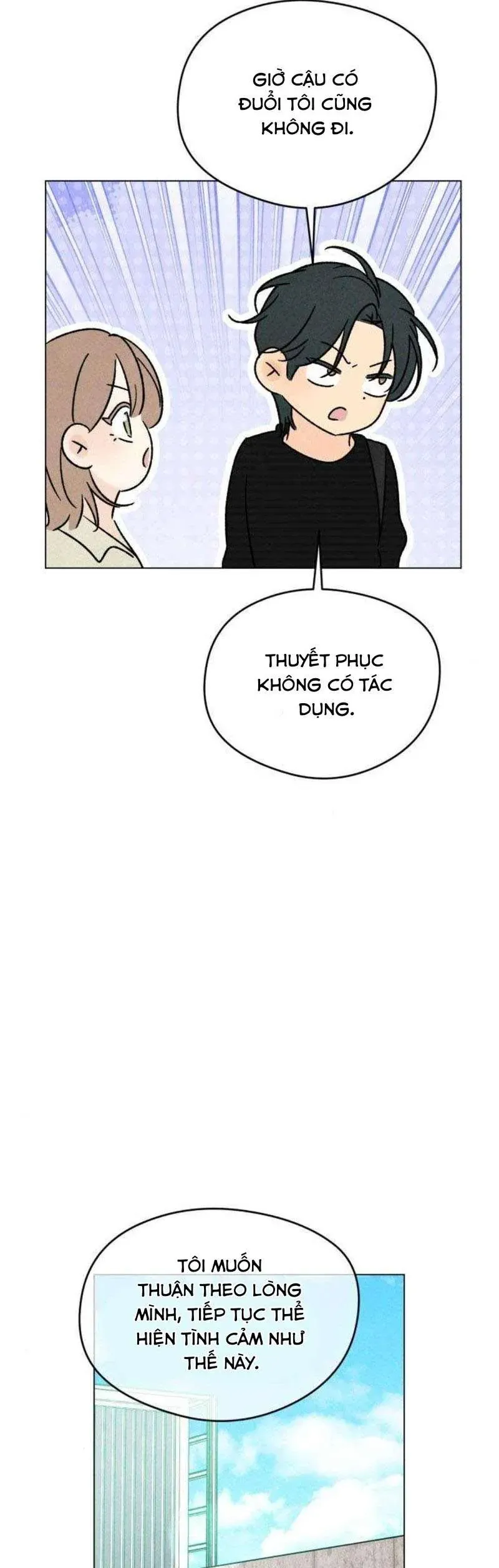 Mối Tình Đầu Của Kẻ Côn Đồ [Chap 16-17] — trang 46