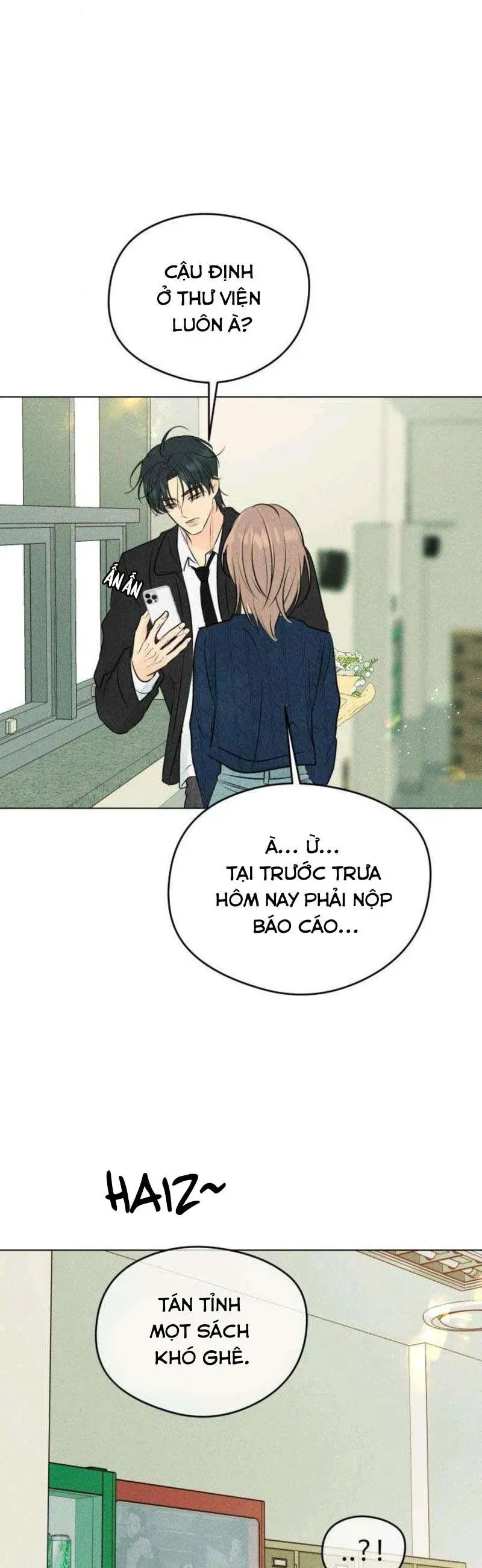 Mối Tình Đầu Của Kẻ Côn Đồ [Chap 16-17] — trang 9