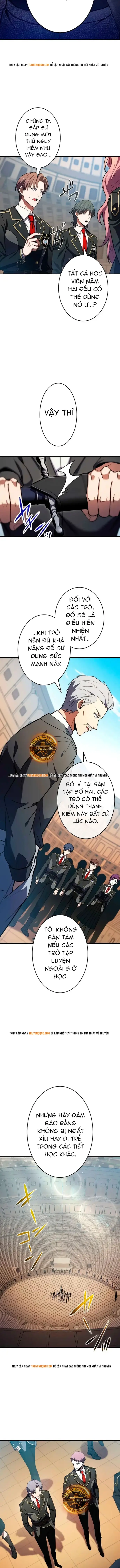 Kiếm Sĩ Hắc Ám Tái Xuất - Chương 43 - Trang 11