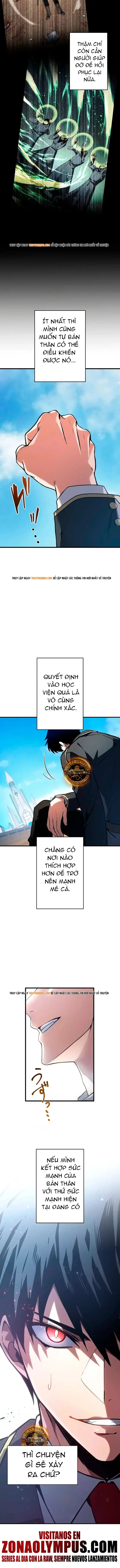 Kiếm Sĩ Hắc Ám Tái Xuất - Chương 43 - Trang 13