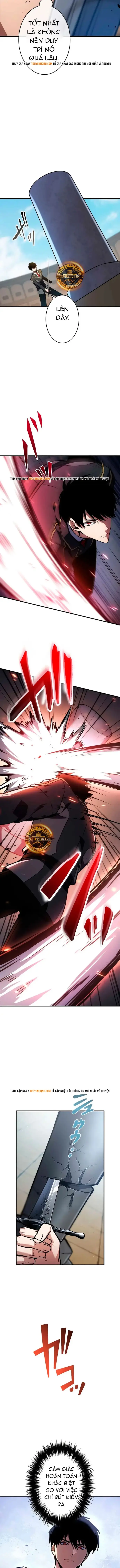 Kiếm Sĩ Hắc Ám Tái Xuất - Chương 43 - Trang 3