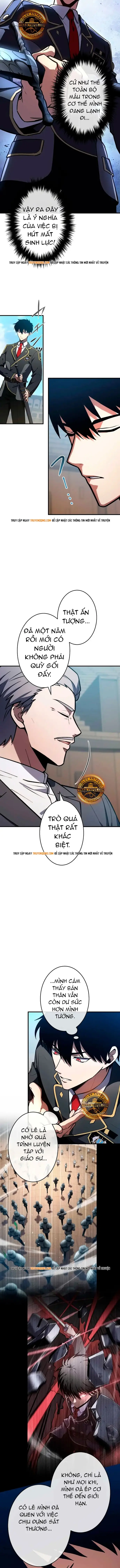 Kiếm Sĩ Hắc Ám Tái Xuất - Chương 43 - Trang 4