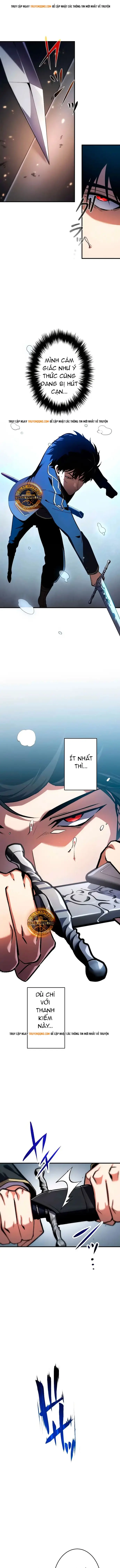 Kiếm Sĩ Hắc Ám Tái Xuất - Chương 43 - Trang 6