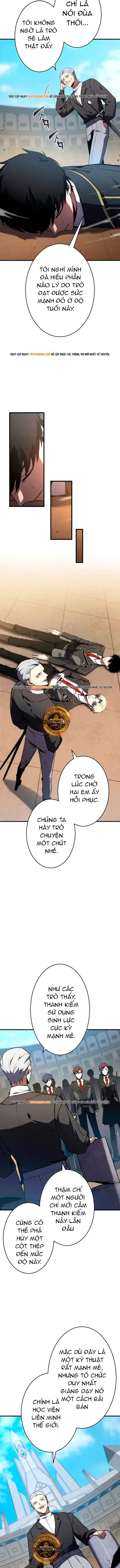 Kiếm Sĩ Hắc Ám Tái Xuất - Chương 43 - Trang 7