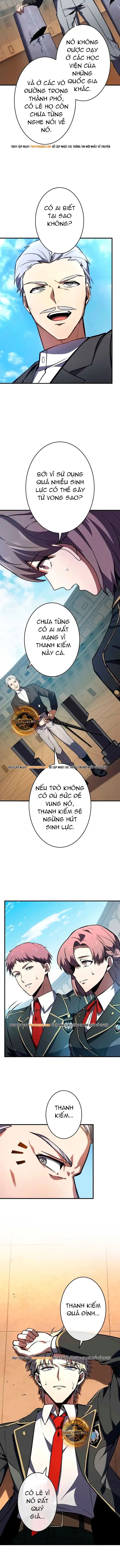 Kiếm Sĩ Hắc Ám Tái Xuất - Chương 43 - Trang 8