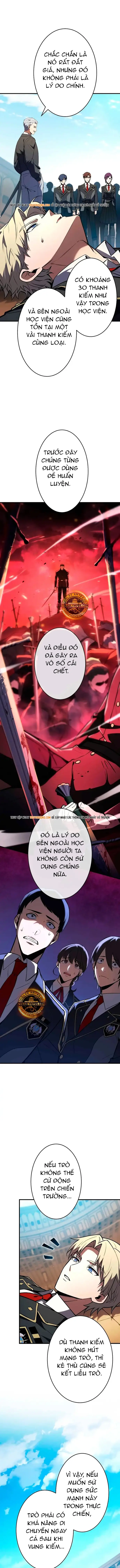 Kiếm Sĩ Hắc Ám Tái Xuất - Chương 43 - Trang 9