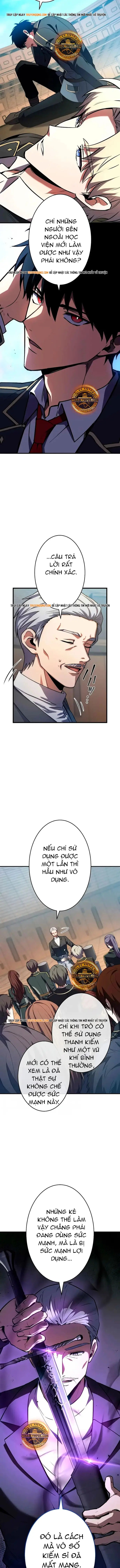 Kiếm Sĩ Hắc Ám Tái Xuất - Chương 43 - Trang 10