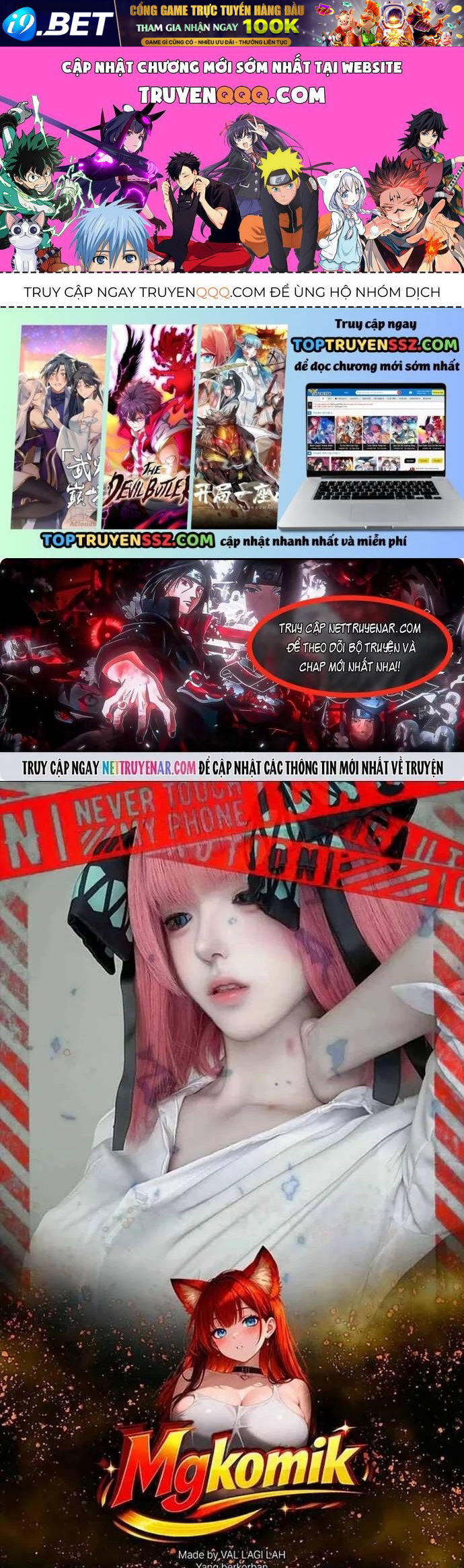 Quỷ Troll Mạnh Nhất Thế Giới [Chap 173-175] — trang 0