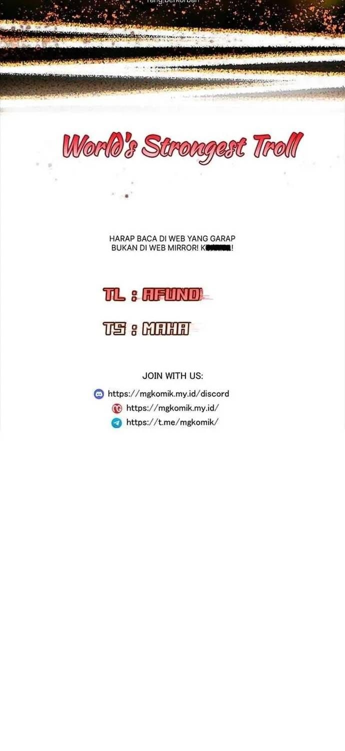 Quỷ Troll Mạnh Nhất Thế Giới