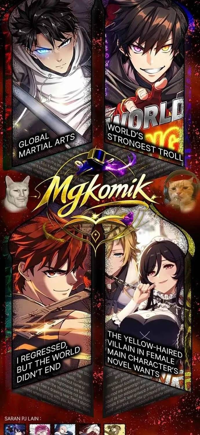 Quỷ Troll Mạnh Nhất Thế Giới