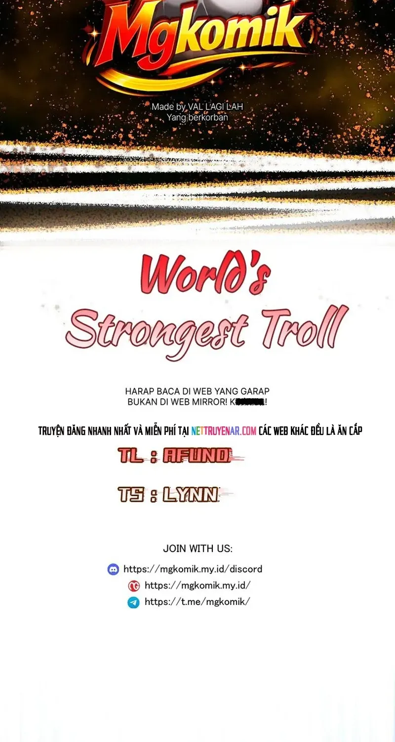 Quỷ Troll Mạnh Nhất Thế Giới