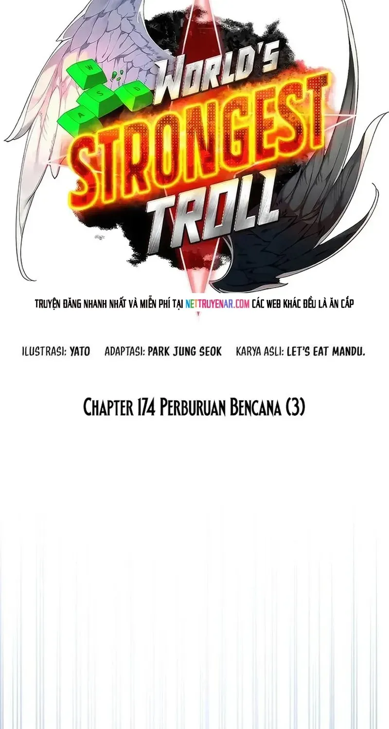 Quỷ Troll Mạnh Nhất Thế Giới