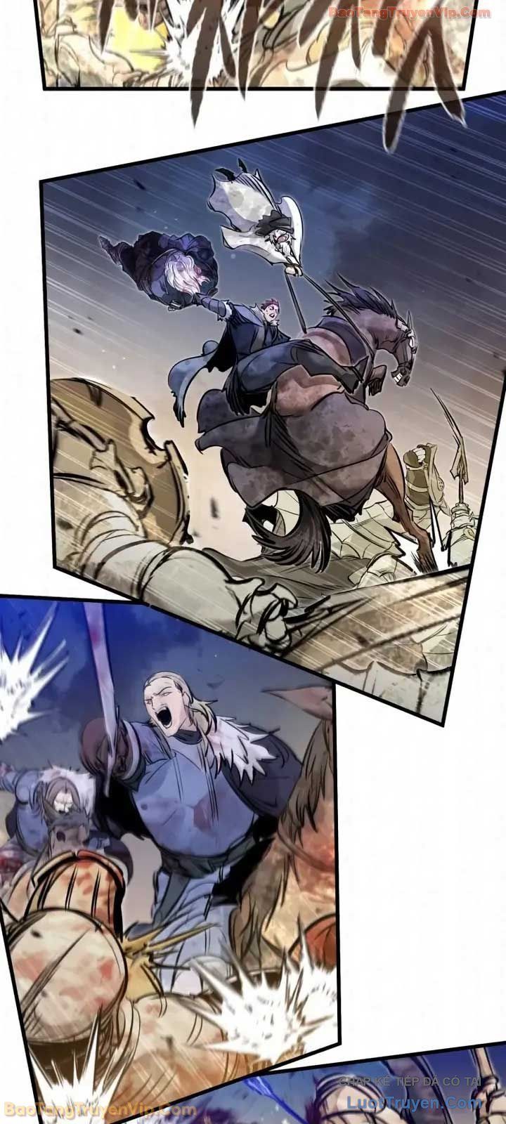 Mỗi Lính Đánh Thuê Trở Về Đều Có Một Kế Hoạch - Chương 81 - Trang 13