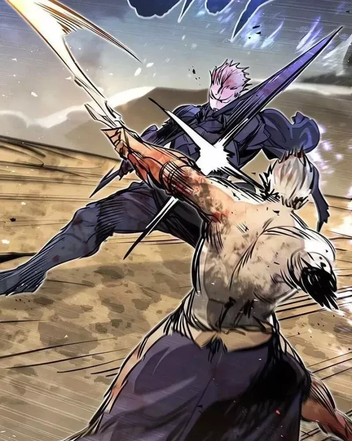 Mỗi Lính Đánh Thuê Trở Về Đều Có Một Kế Hoạch - Chương 82 - Trang 56