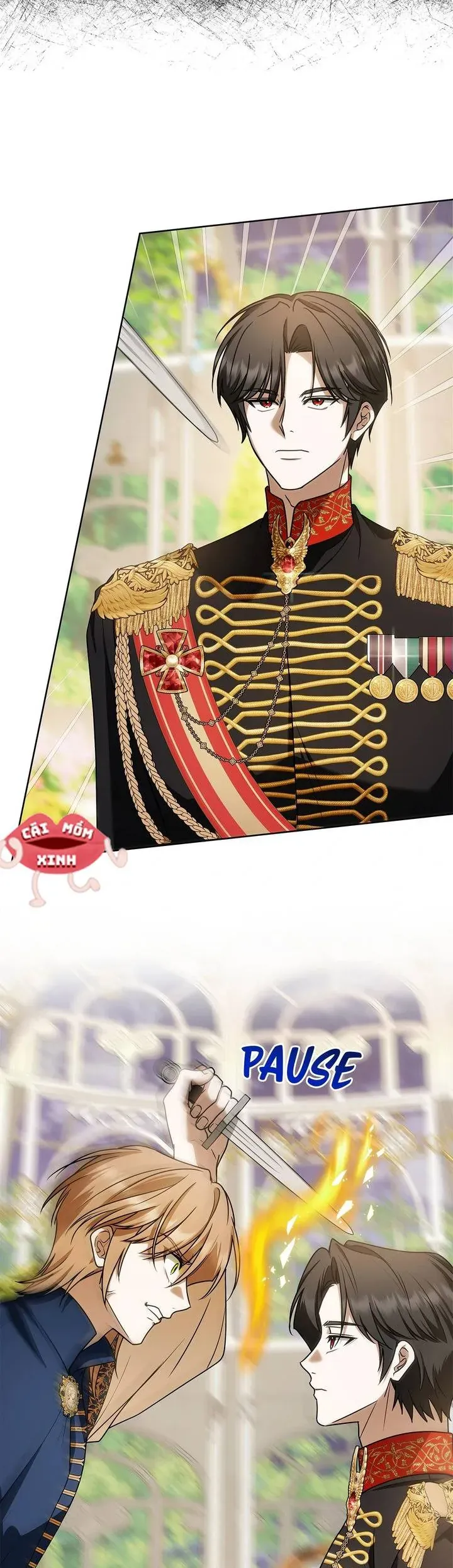 Nữ Dược Sư Của Vị Hoàng Đế Si Tình - Chương 36 - Trang 11