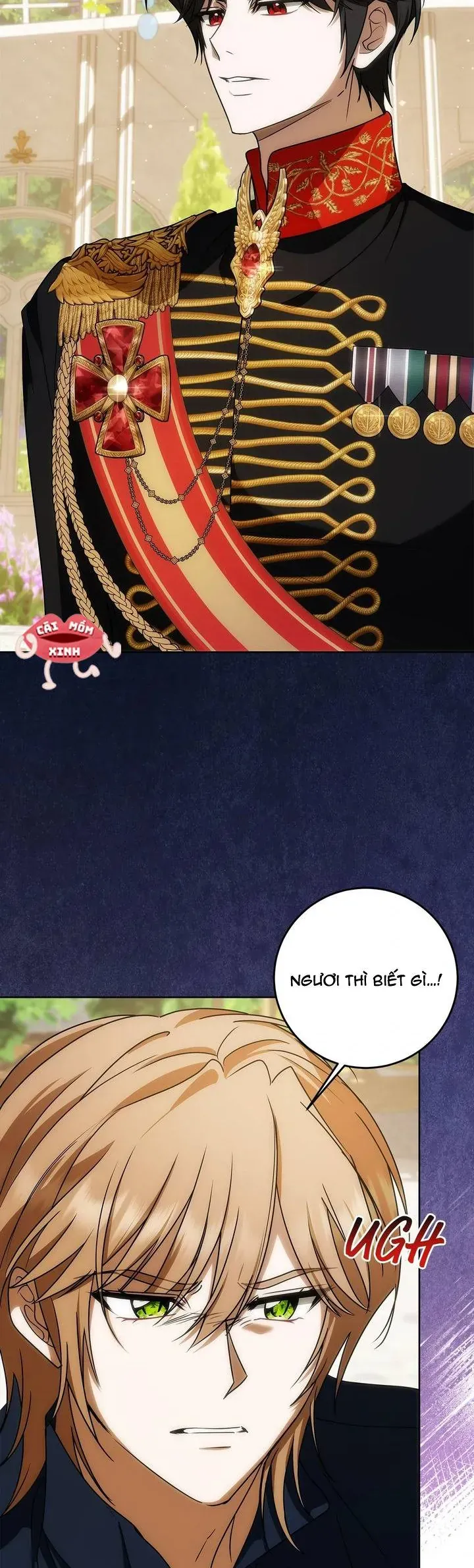 Nữ Dược Sư Của Vị Hoàng Đế Si Tình - Chương 36 - Trang 15