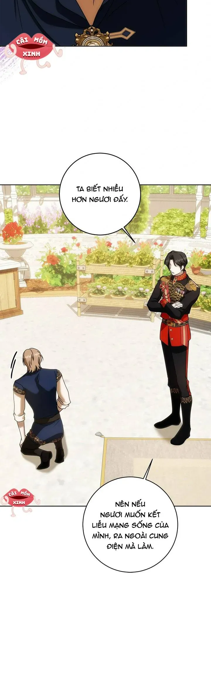 Nữ Dược Sư Của Vị Hoàng Đế Si Tình - Chương 36 - Trang 16