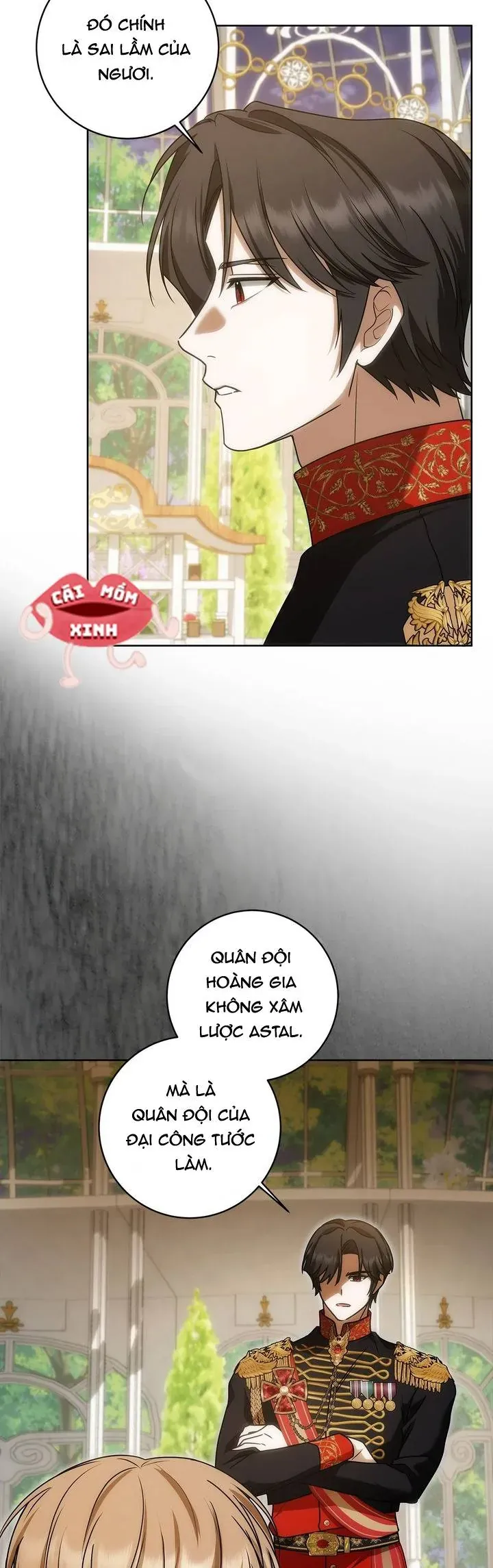 Nữ Dược Sư Của Vị Hoàng Đế Si Tình - Chương 36 - Trang 18