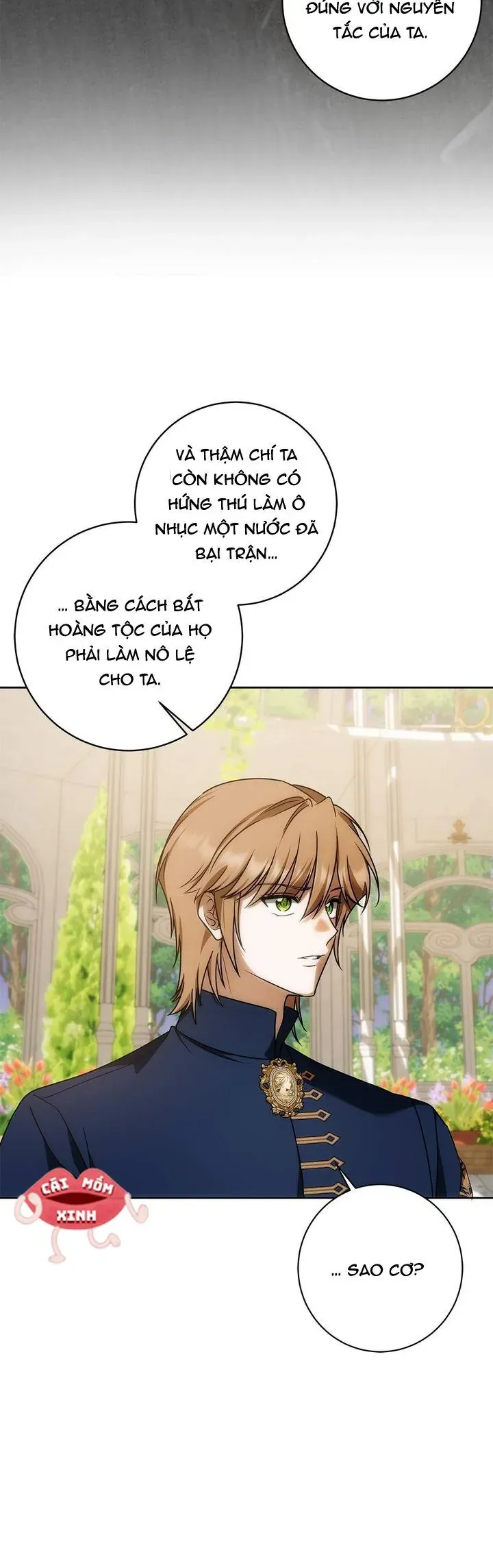 Nữ Dược Sư Của Vị Hoàng Đế Si Tình - Chương 36 - Trang 20