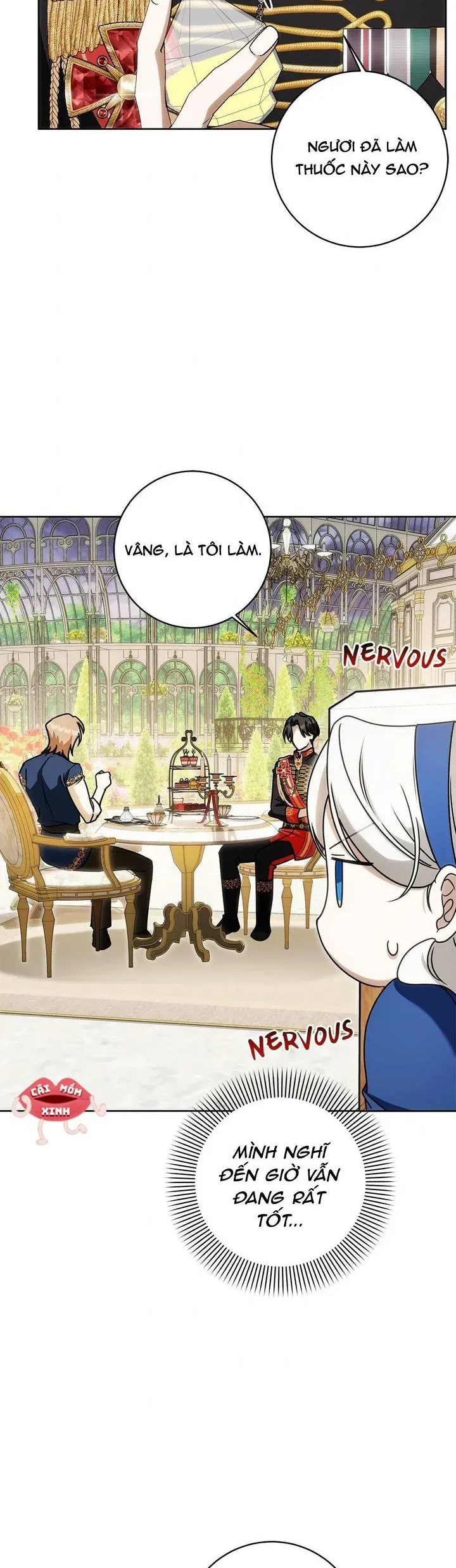Nữ Dược Sư Của Vị Hoàng Đế Si Tình - Chương 36 - Trang 3