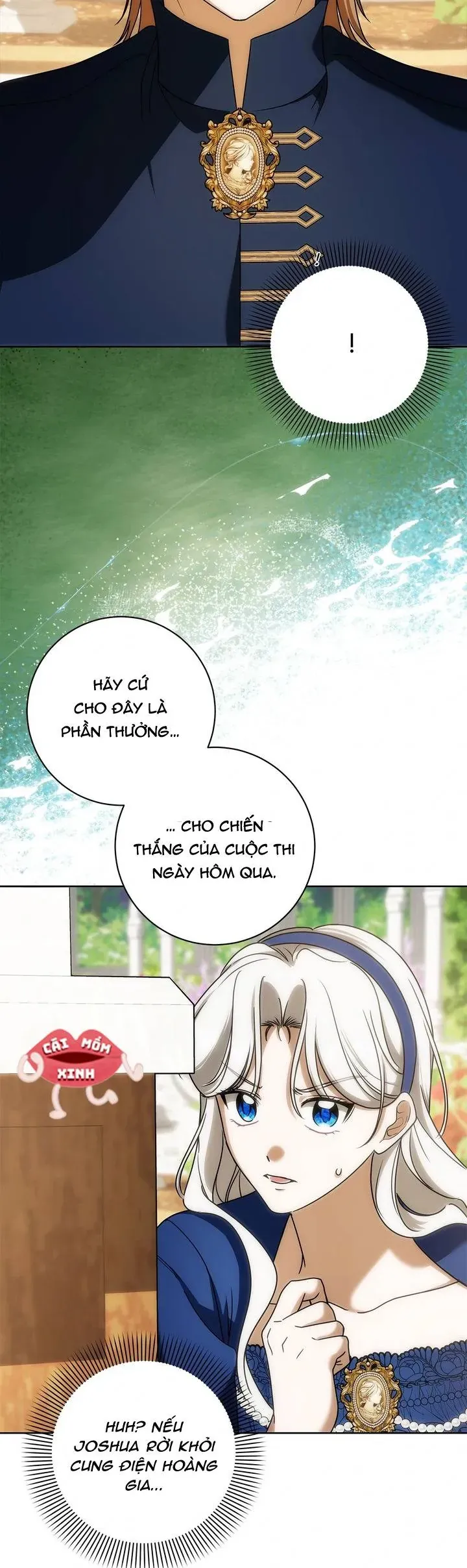 Nữ Dược Sư Của Vị Hoàng Đế Si Tình - Chương 36 - Trang 22