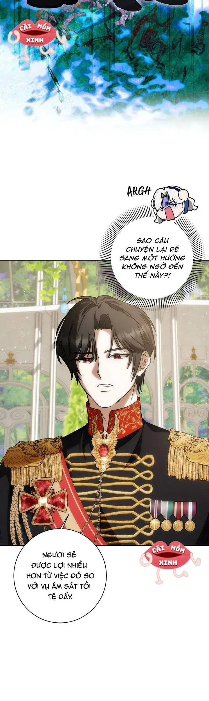 Nữ Dược Sư Của Vị Hoàng Đế Si Tình - Chương 36 - Trang 24