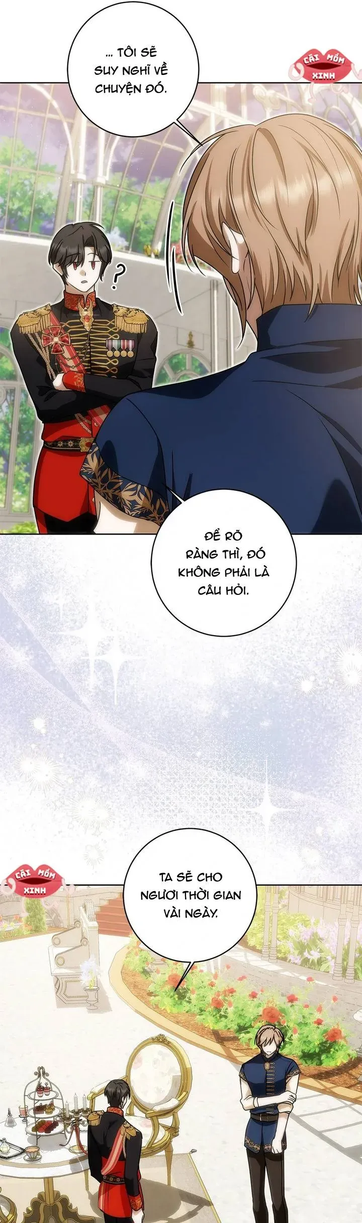 Nữ Dược Sư Của Vị Hoàng Đế Si Tình - Chương 36 - Trang 25