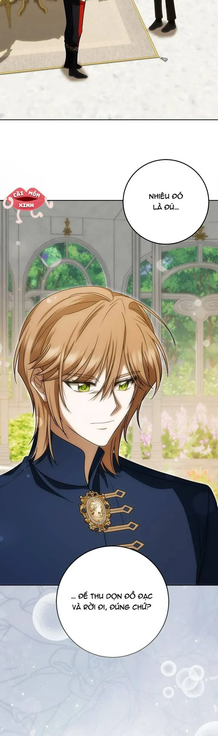 Nữ Dược Sư Của Vị Hoàng Đế Si Tình - Chương 36 - Trang 26