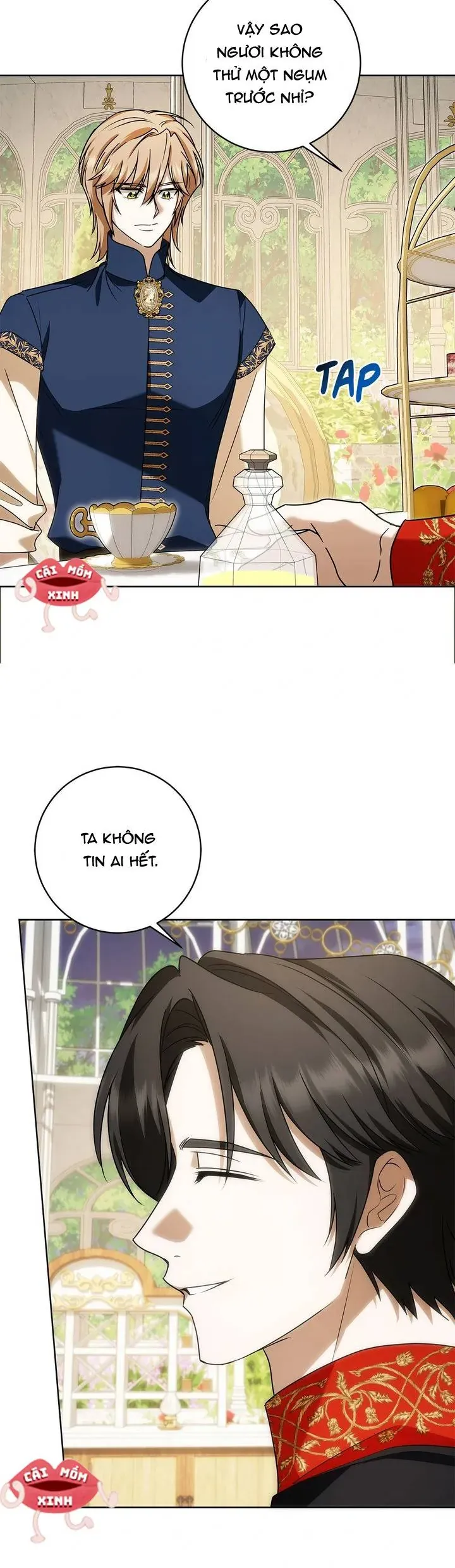 Nữ Dược Sư Của Vị Hoàng Đế Si Tình - Chương 36 - Trang 4