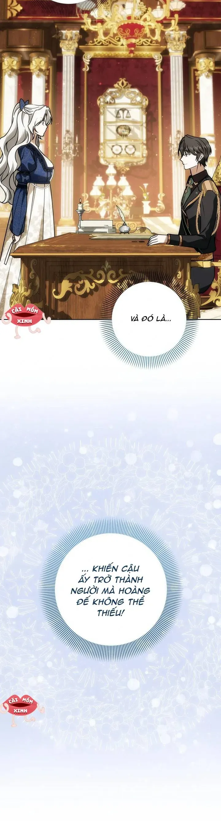 Nữ Dược Sư Của Vị Hoàng Đế Si Tình - Chương 36 - Trang 35