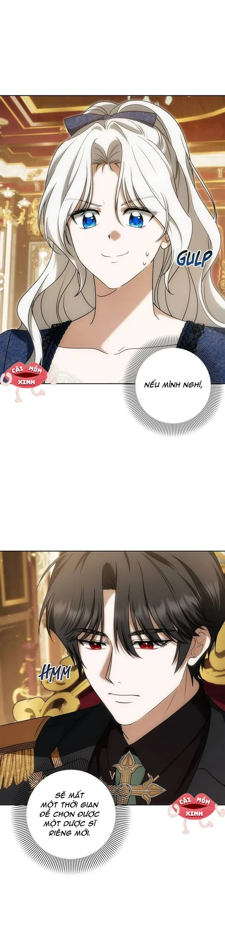 Nữ Dược Sư Của Vị Hoàng Đế Si Tình - Chương 36 - Trang 38