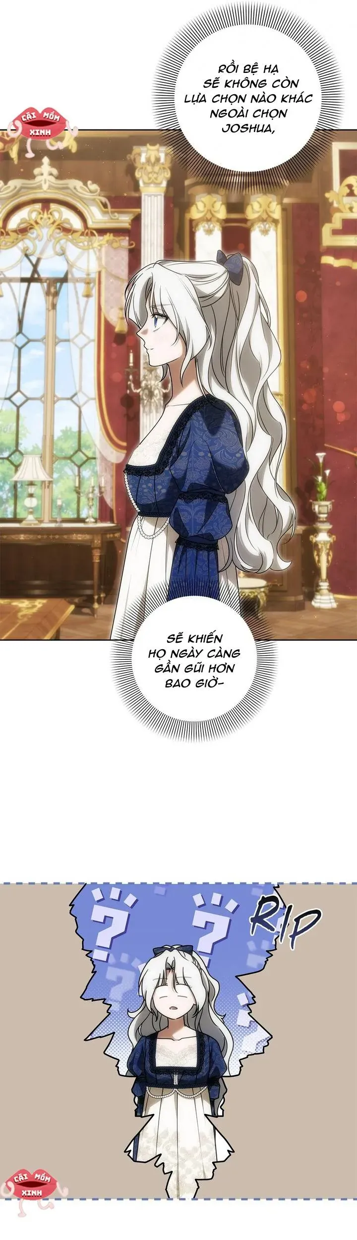 Nữ Dược Sư Của Vị Hoàng Đế Si Tình - Chương 36 - Trang 39