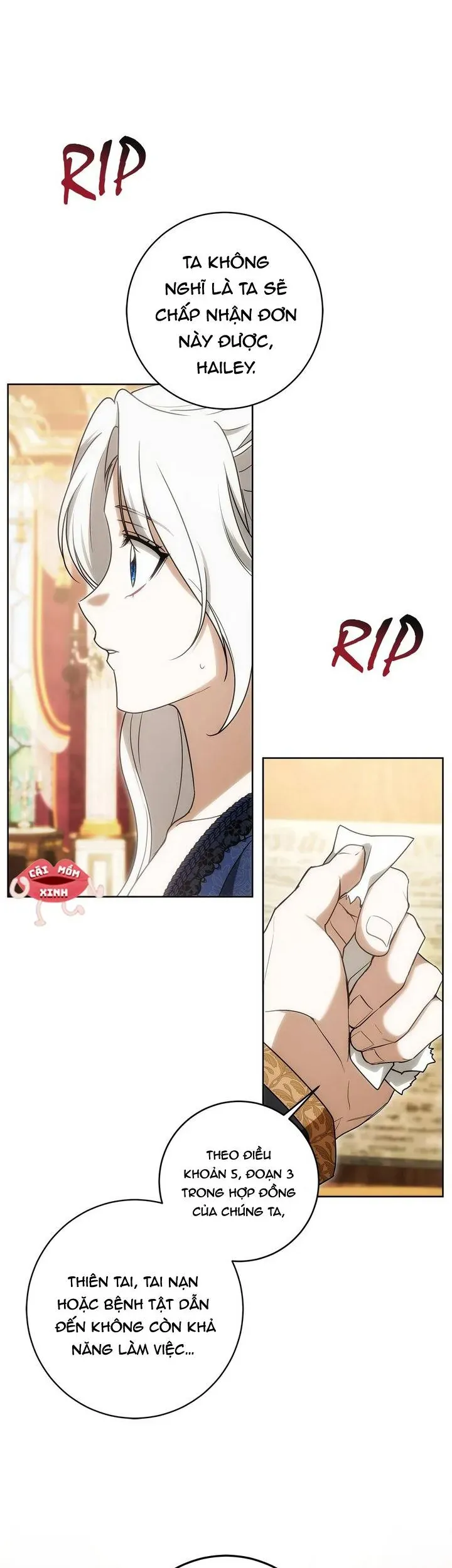 Nữ Dược Sư Của Vị Hoàng Đế Si Tình - Chương 36 - Trang 40