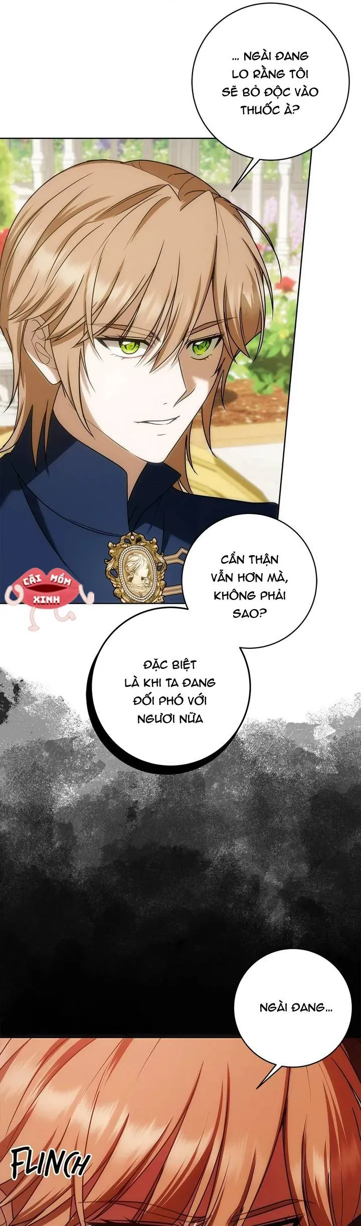 Nữ Dược Sư Của Vị Hoàng Đế Si Tình - Chương 36 - Trang 5