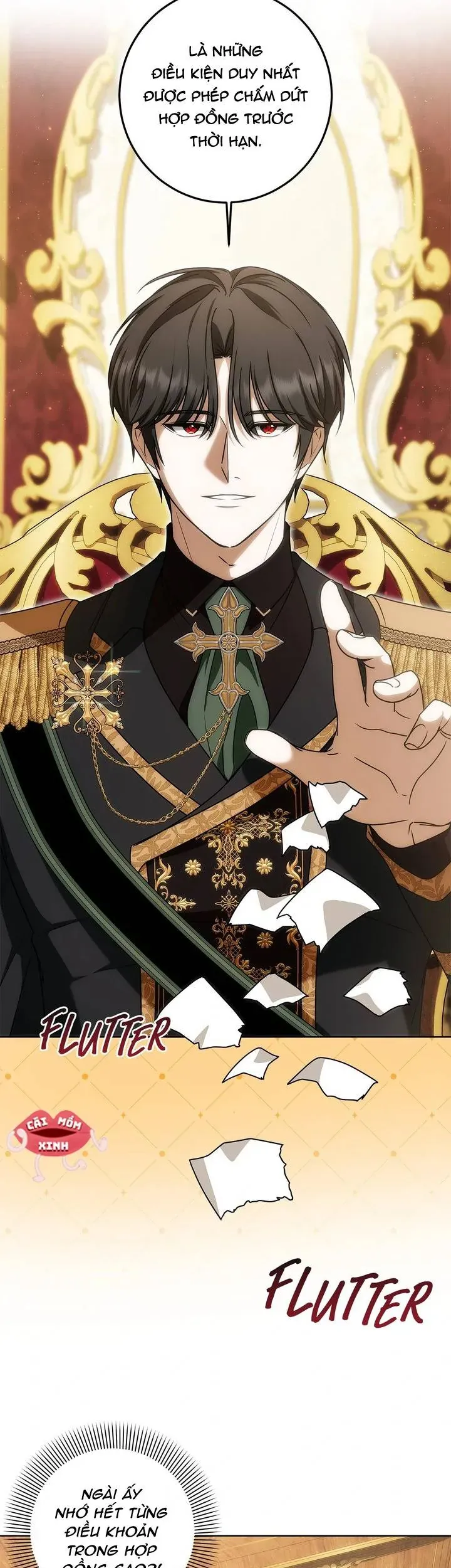 Nữ Dược Sư Của Vị Hoàng Đế Si Tình - Chương 36 - Trang 41