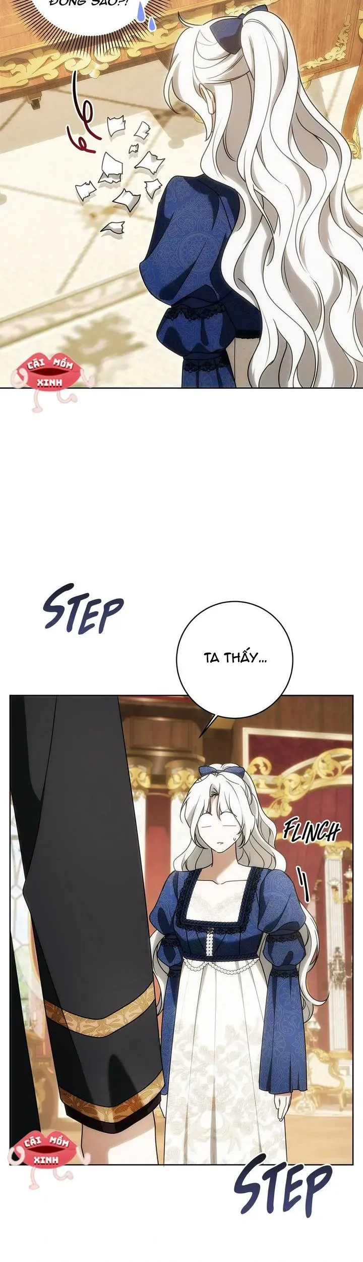 Nữ Dược Sư Của Vị Hoàng Đế Si Tình - Chương 36 - Trang 42