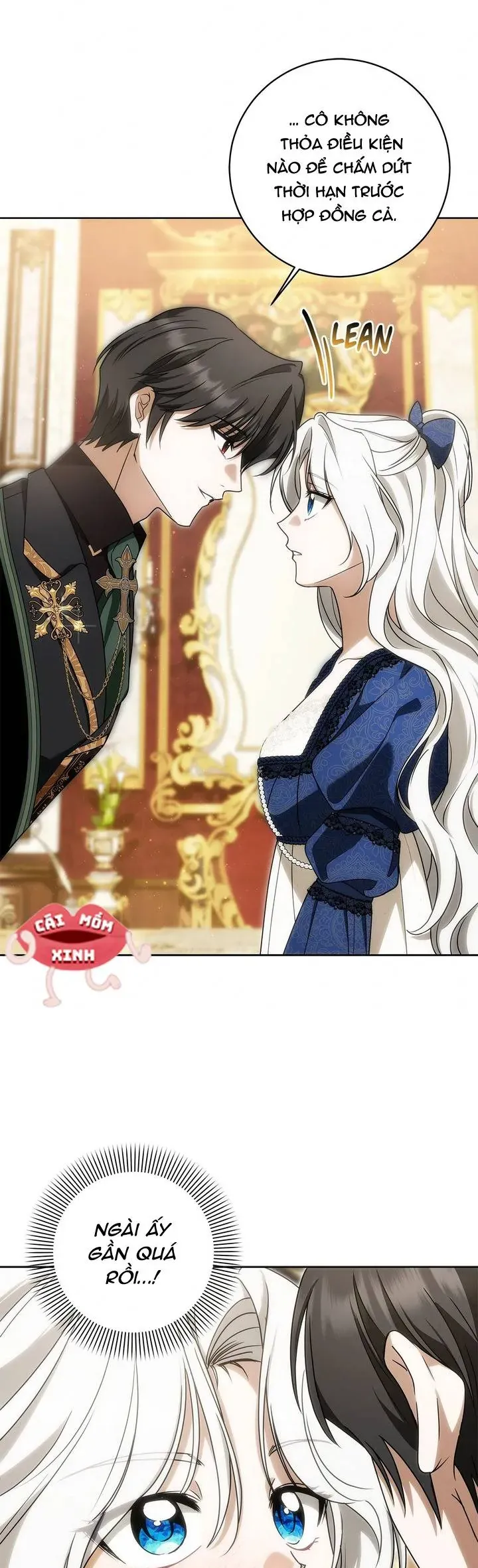 Nữ Dược Sư Của Vị Hoàng Đế Si Tình - Chương 36 - Trang 43