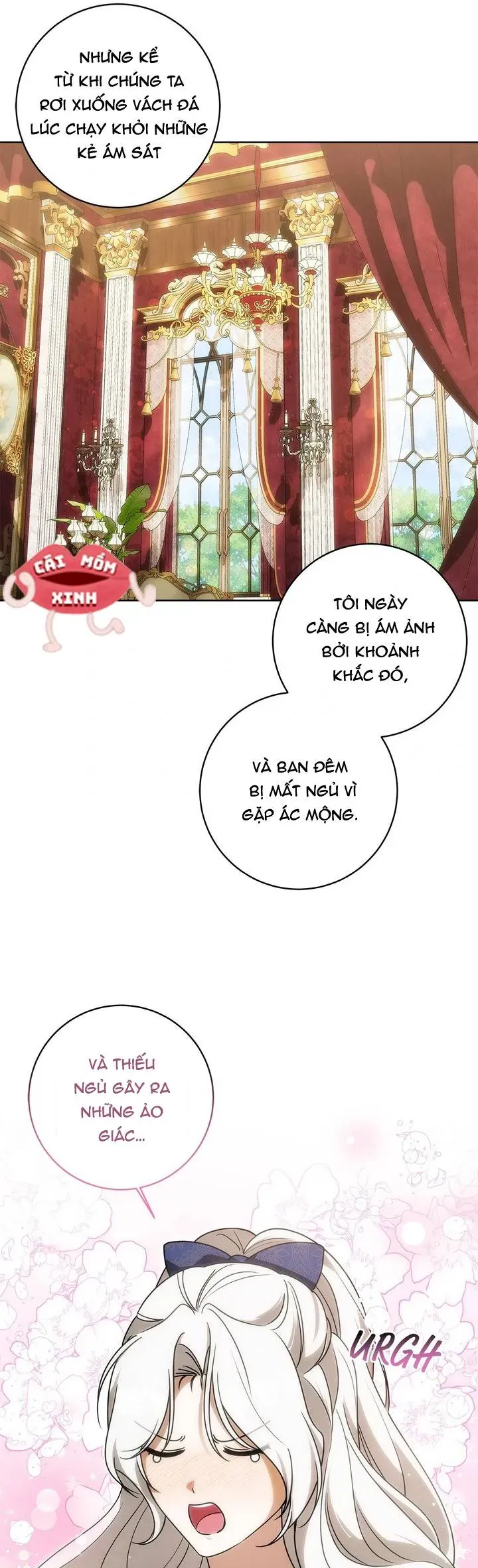 Nữ Dược Sư Của Vị Hoàng Đế Si Tình - Chương 36 - Trang 47