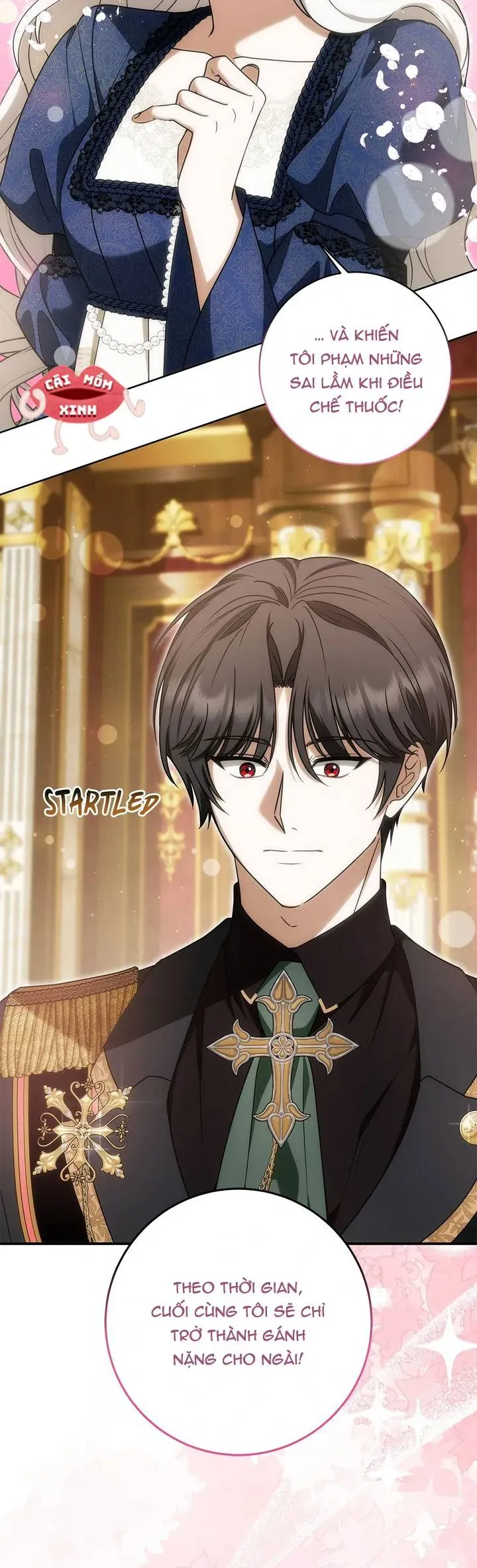 Nữ Dược Sư Của Vị Hoàng Đế Si Tình - Chương 36 - Trang 48