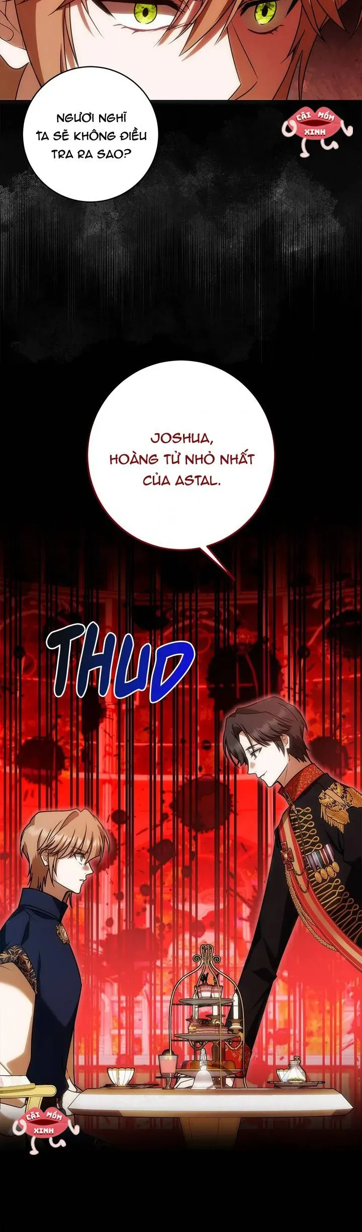 Nữ Dược Sư Của Vị Hoàng Đế Si Tình - Chương 36 - Trang 6