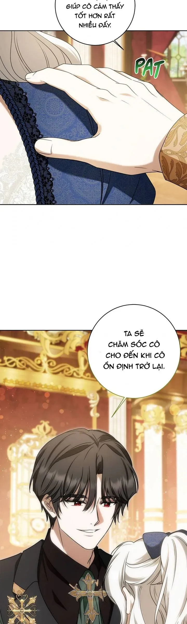 Nữ Dược Sư Của Vị Hoàng Đế Si Tình - Chương 36 - Trang 52