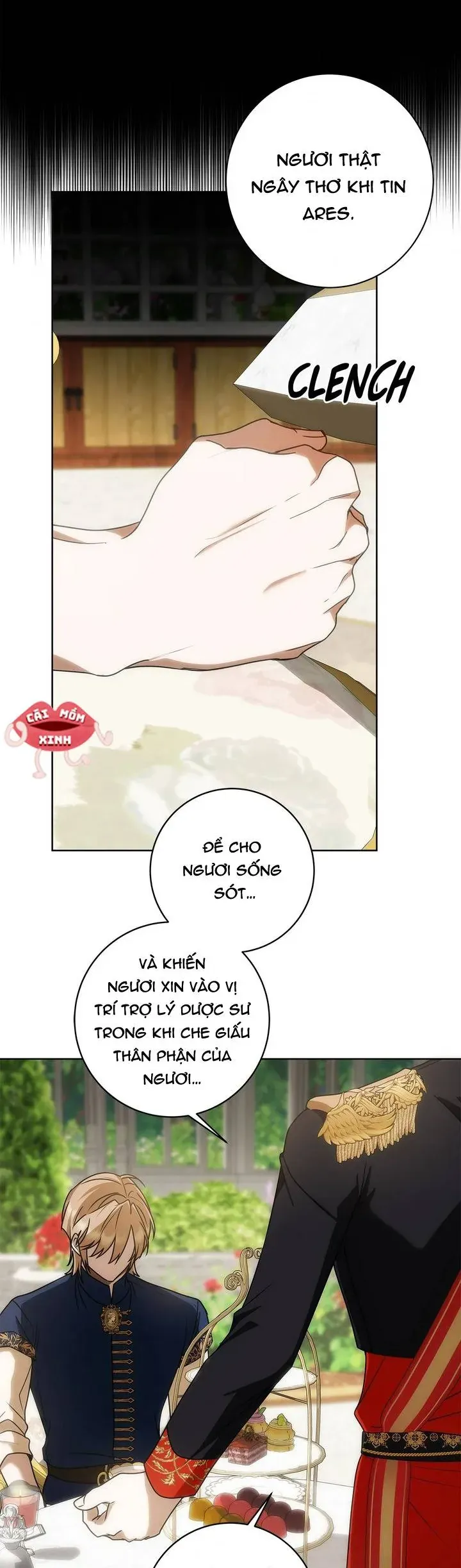 Nữ Dược Sư Của Vị Hoàng Đế Si Tình - Chương 36 - Trang 7