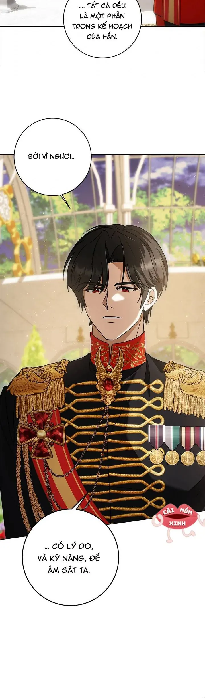 Nữ Dược Sư Của Vị Hoàng Đế Si Tình - Chương 36 - Trang 8