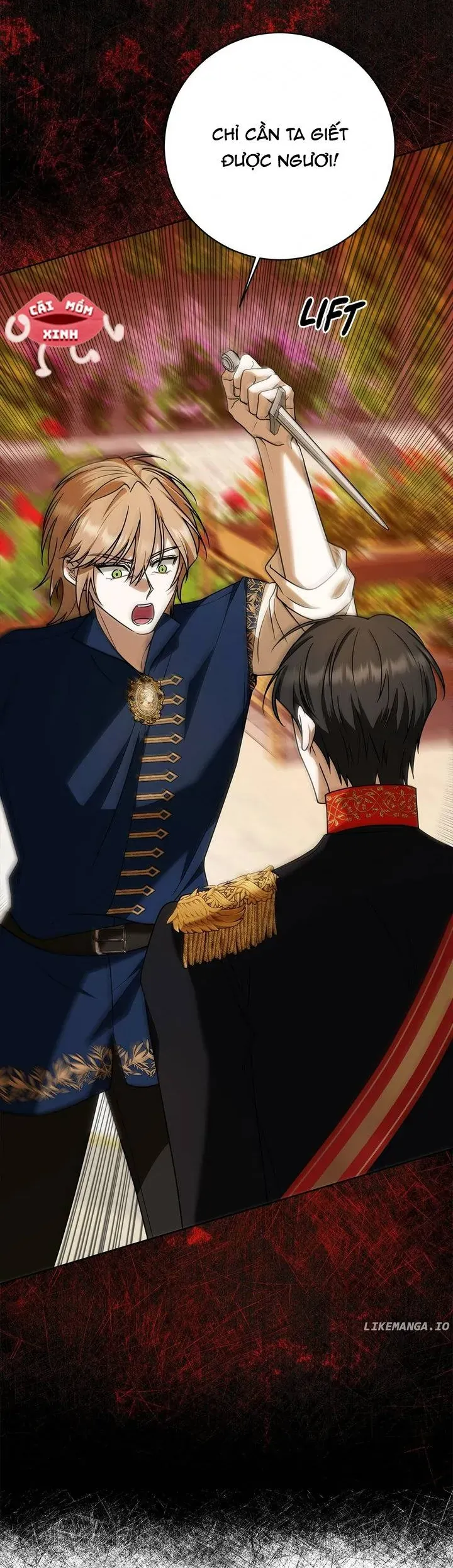 Nữ Dược Sư Của Vị Hoàng Đế Si Tình - Chương 36 - Trang 10