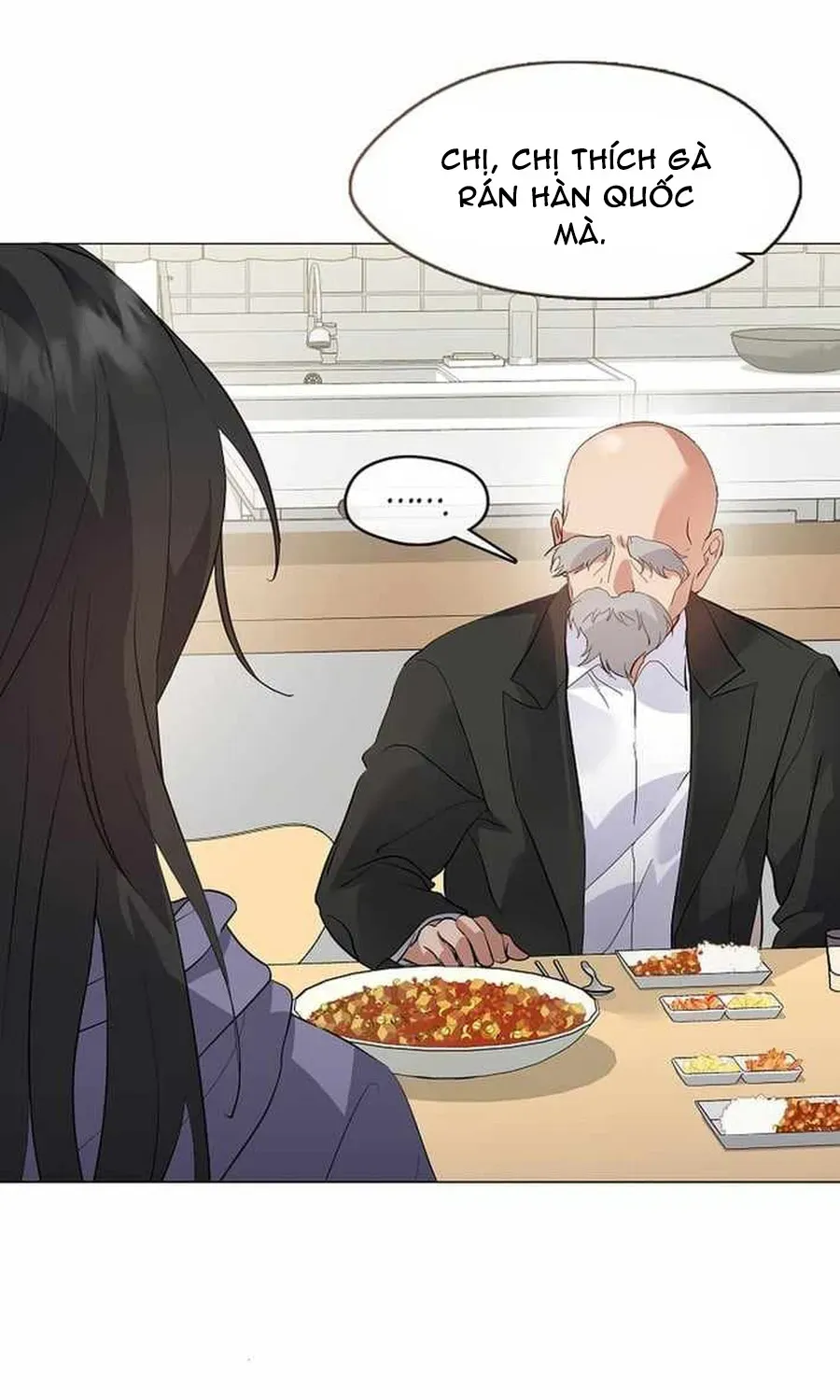 Nhà Hàng Thế Giới Ngầm [Chap 110] — trang 10